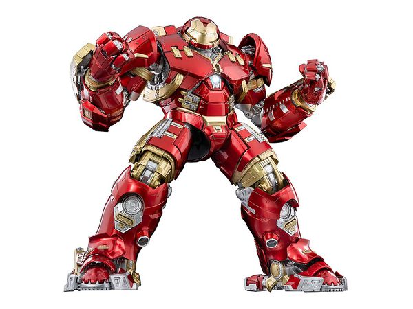Infinity Saga DLX Iron Man Mark 44 Hulkbuster
