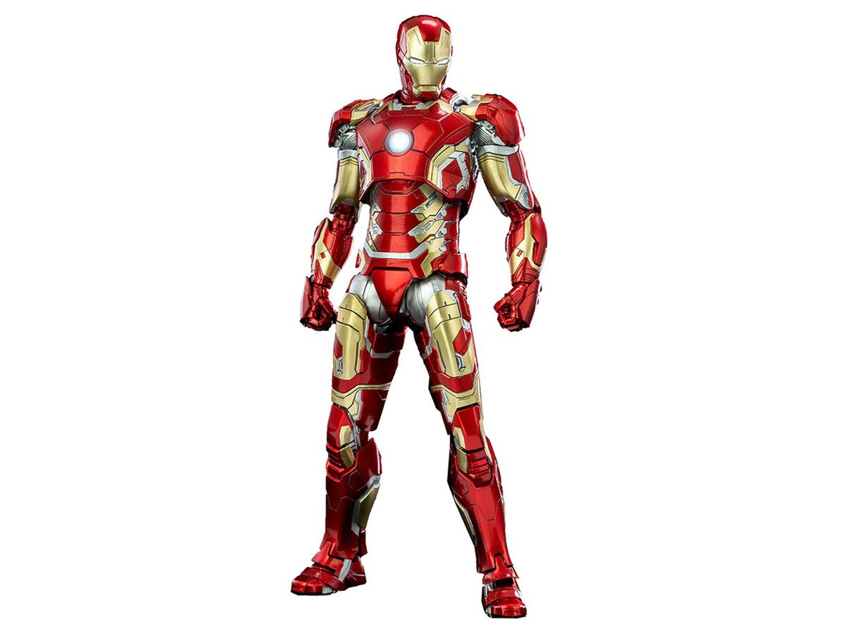 Infinity Saga Scale DLX Iron Man Mark 43 (Reissue)