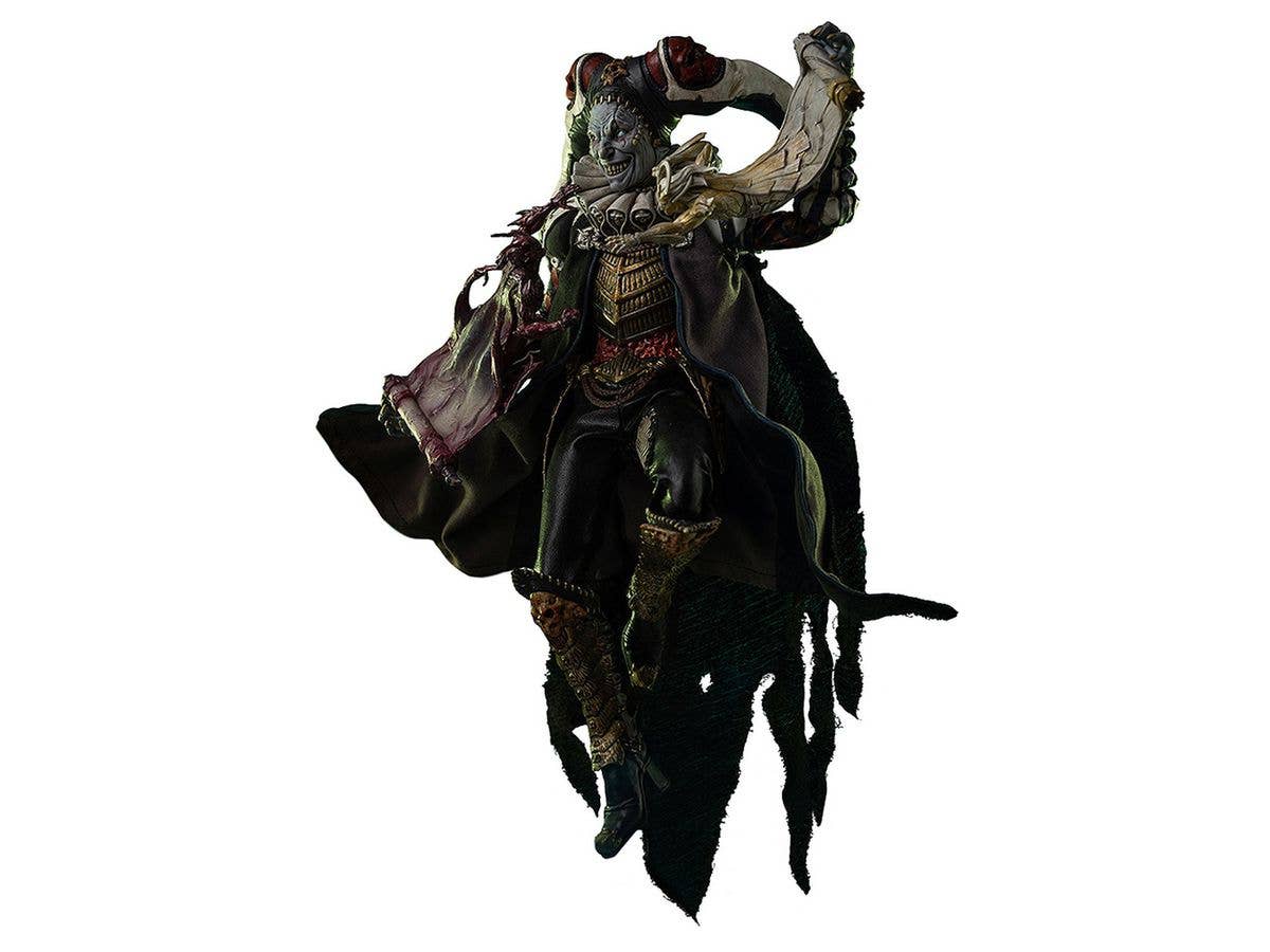 Court of the Dead Malavestros
