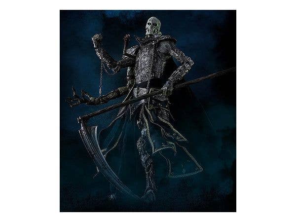 Court of the Dead Demithyle