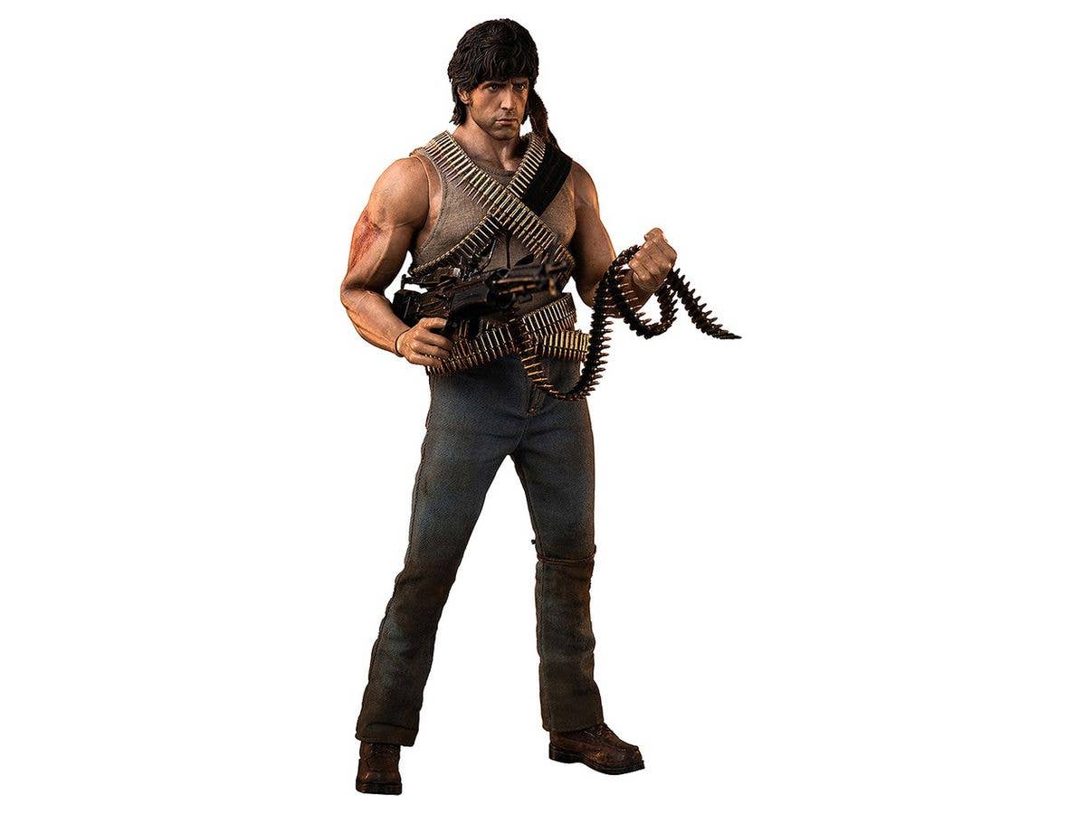 Rambo: First Blood John Rambo