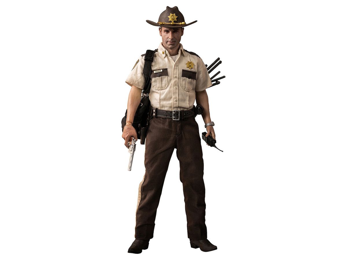 THE WALKING DEAD Rick Grimes (Season 1)