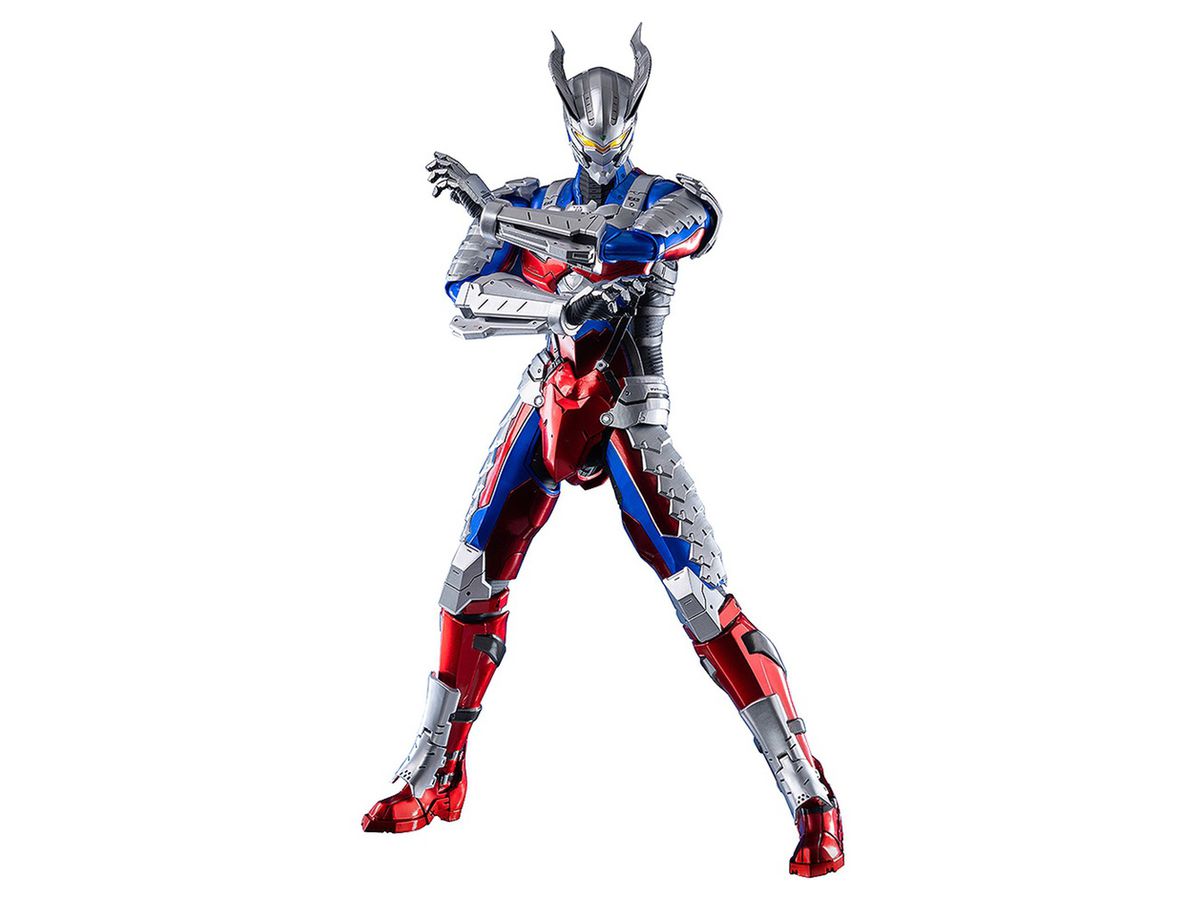 Fig Zero ULTRAMAN SUIT ZERO (ULTRAMAN)