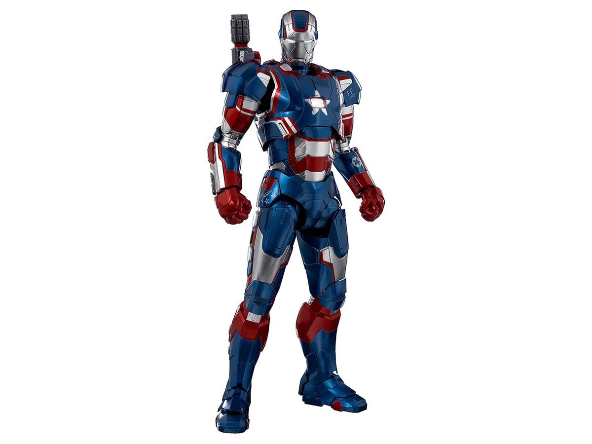 Infinity Saga DLX Iron Patriot