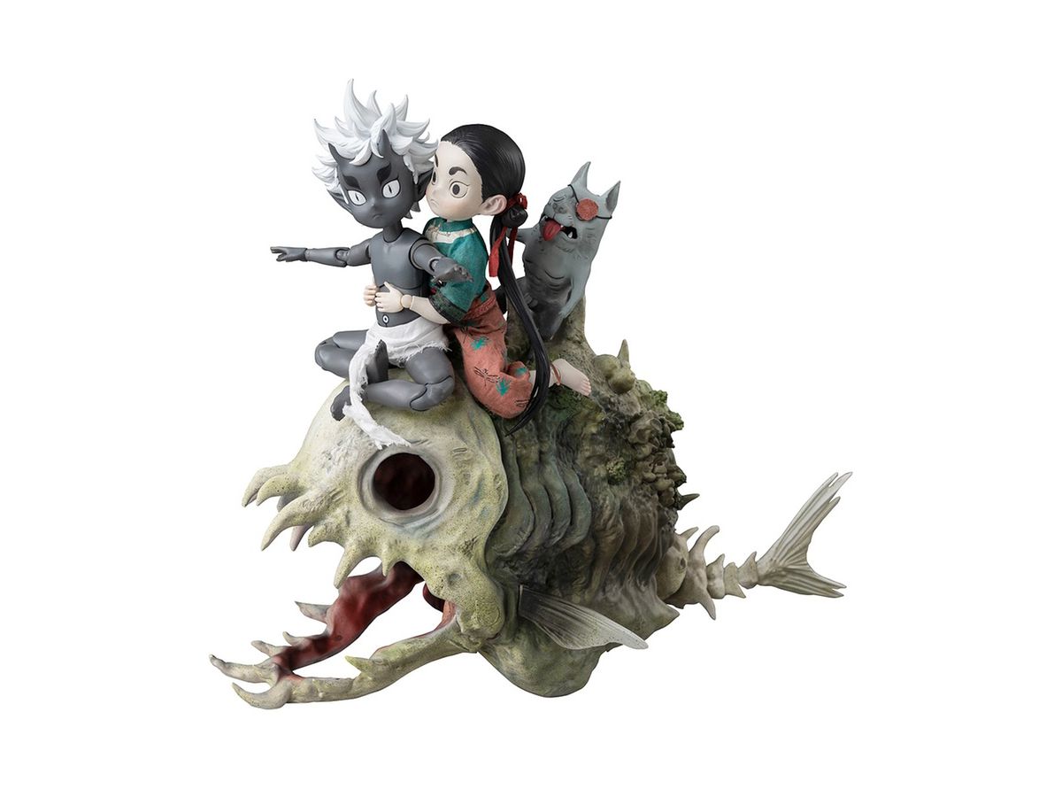 Fisher Girl and Little Sea Elf (Deluxe Edition)