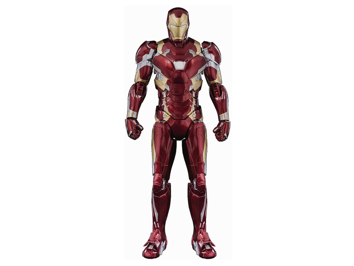 DLX Iron Man Mark 46