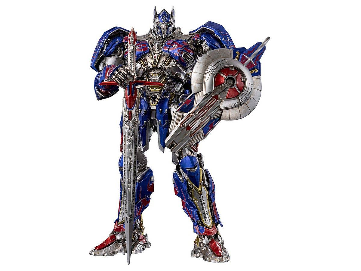 Transformers: The Last Knight DLX Optimus Prime