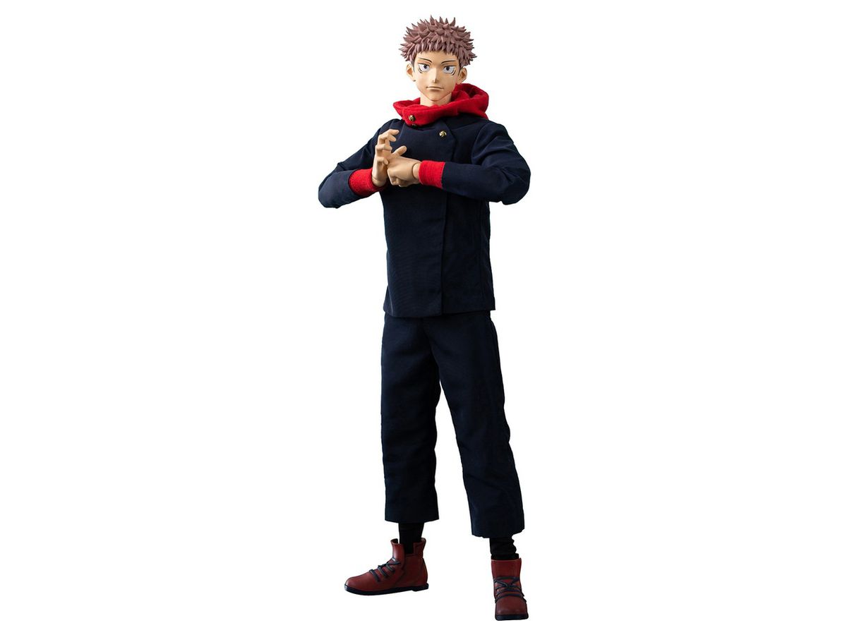 Figzero Yuji Itadori (Jujutsu Kaisen)