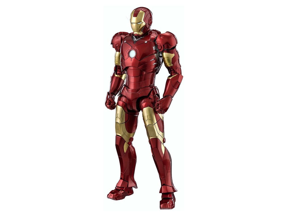 DLX Iron Man Mark 3 (The Infinity Saga)