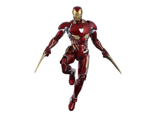 The Infinity Saga: DLX Iron Man Mark 50 (Reissue)