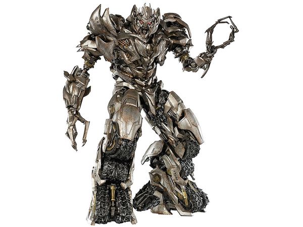 Transformers: Revenge of the Fallen DLX Megatron