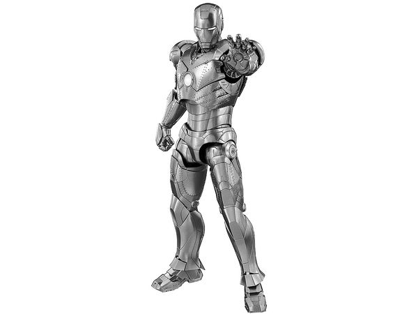 The Infinity Saga: DLX Iron Man Mark 2