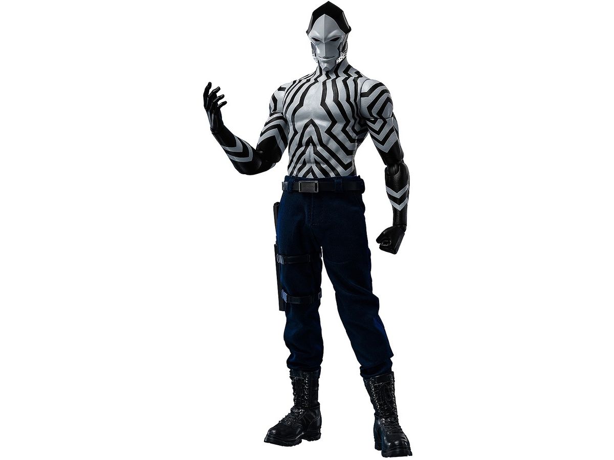 Fig Zero Adado (Anime Version) (Anime Ultraman Season2)