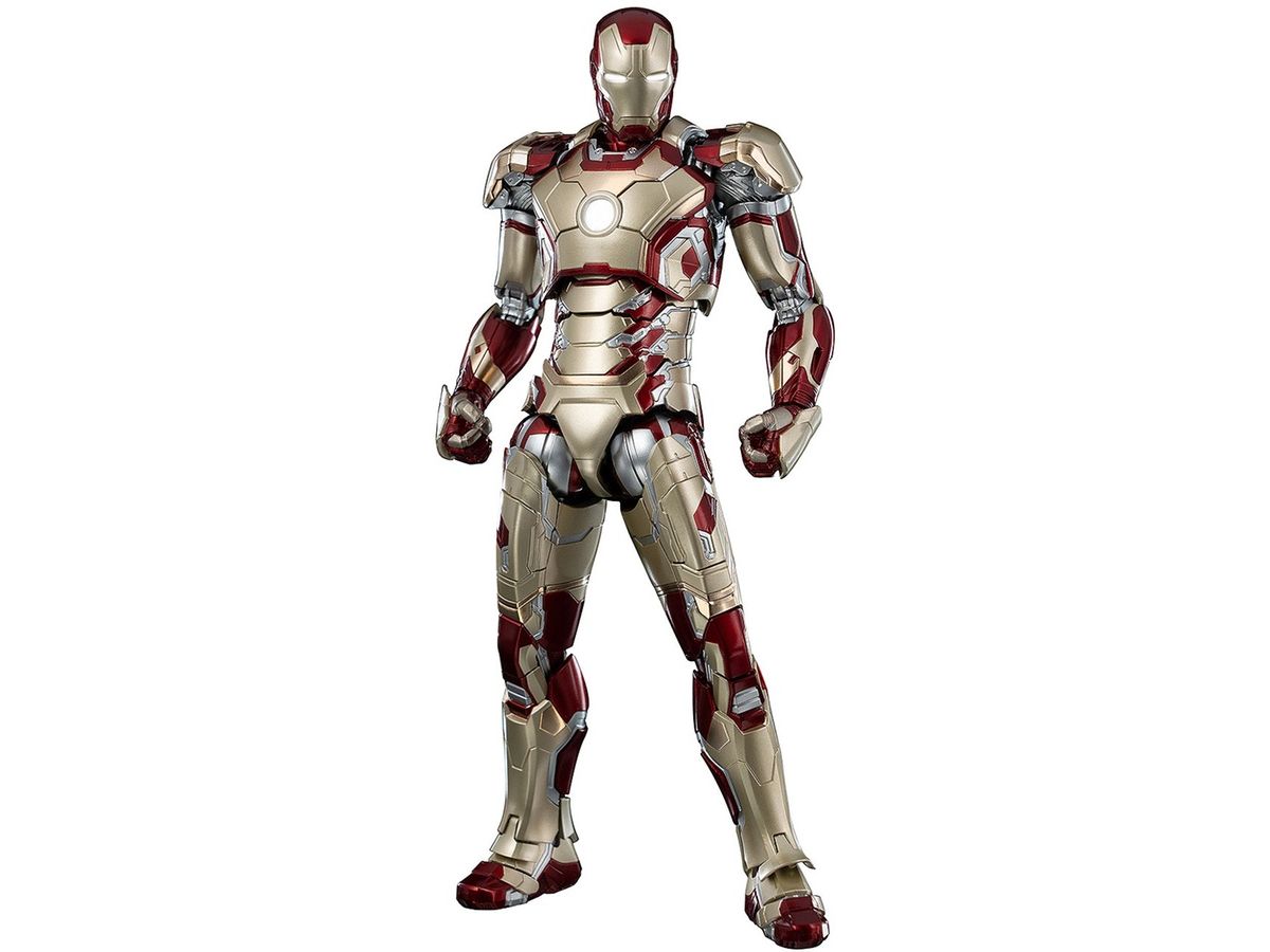 DLX Iron Man Mark 42 (The Infinity Saga)