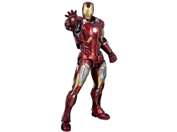 The Infinity Saga: DLX Iron Man Mark 7