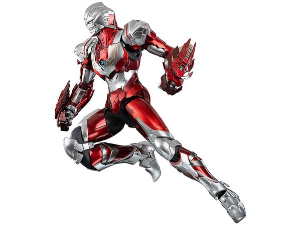 Fig Zero ULTRAMAN SUIT TIGA POWER TYPE