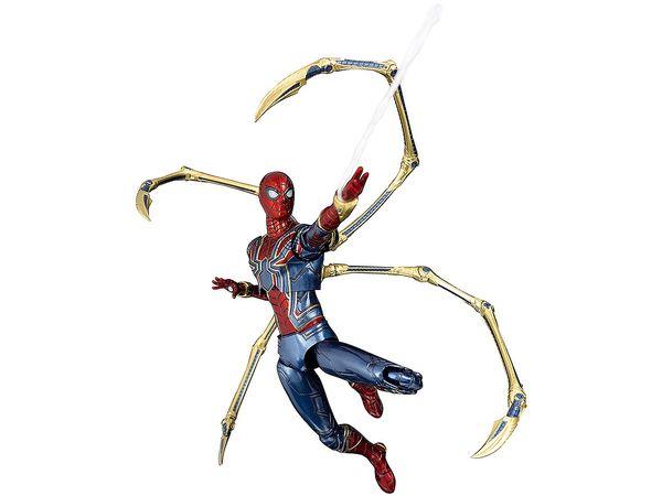Infinity Saga: DLX Iron Spider