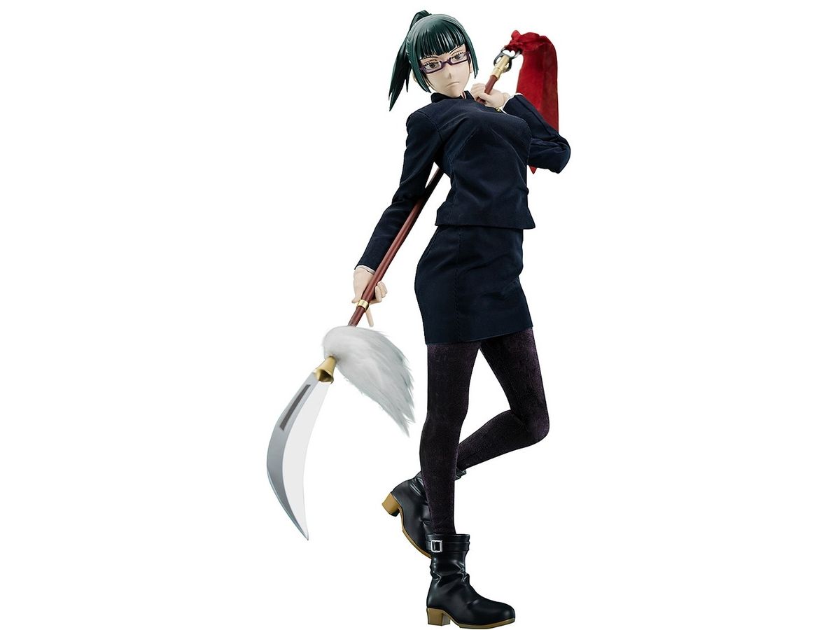 Fig Zero Maki Zenin (Jujutsu Kaisen)