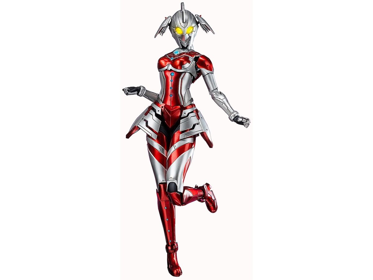 Fig Zero ULTRAMAN SUIT MARIE (Anime Version)