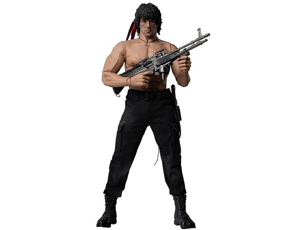 Rambo: First Blood Part II John Rambo