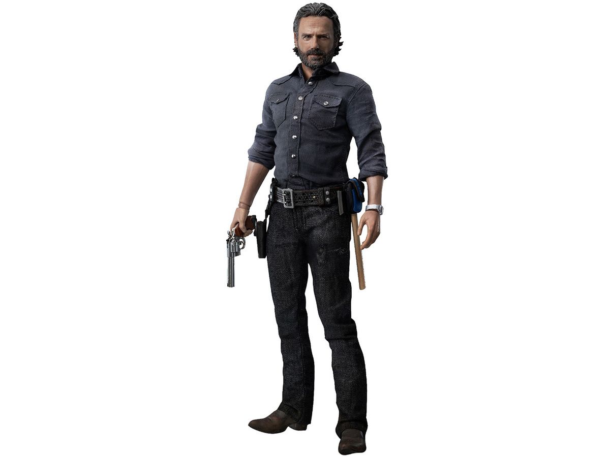 Rick Grimes (Season 7) (THE WALKING DEAD)