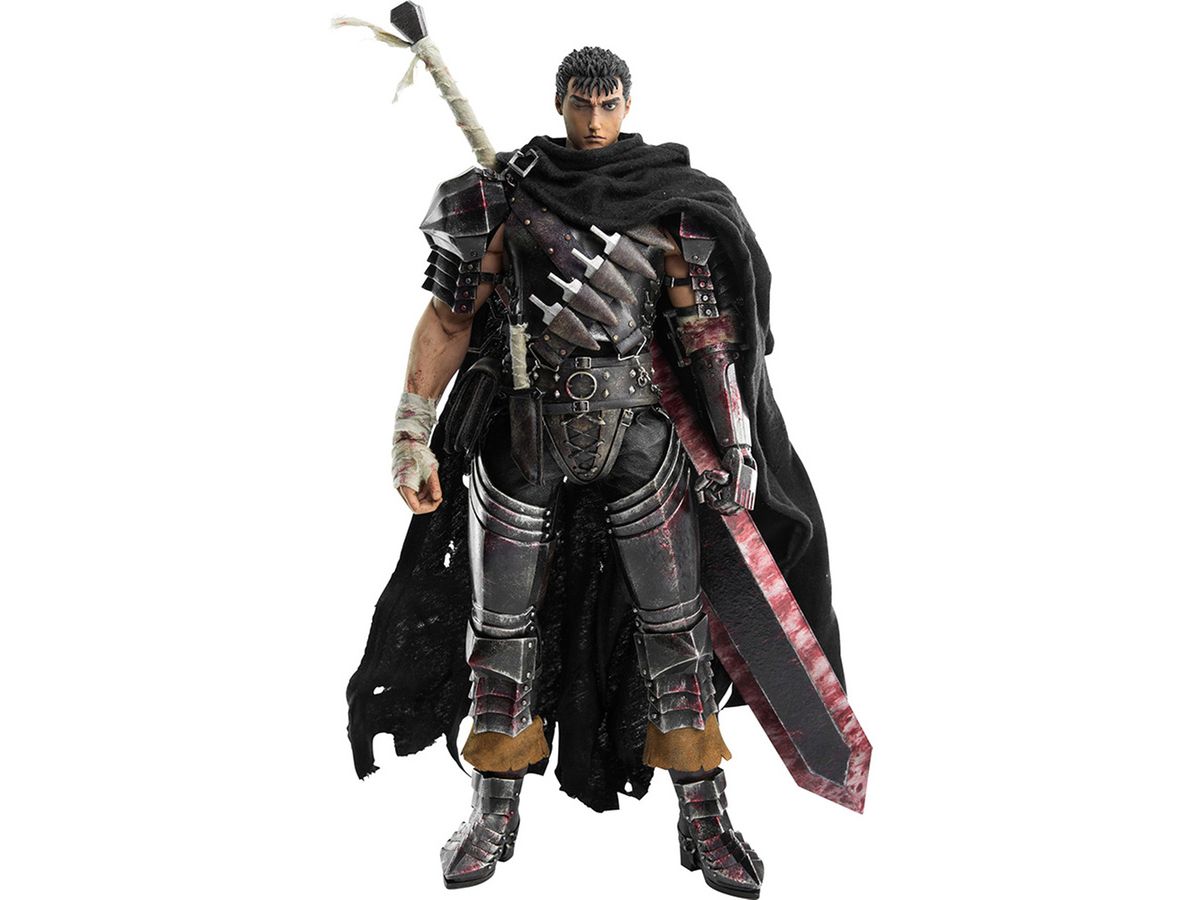 Guts (Black Swordsman) (Berserk) (Reissue)
