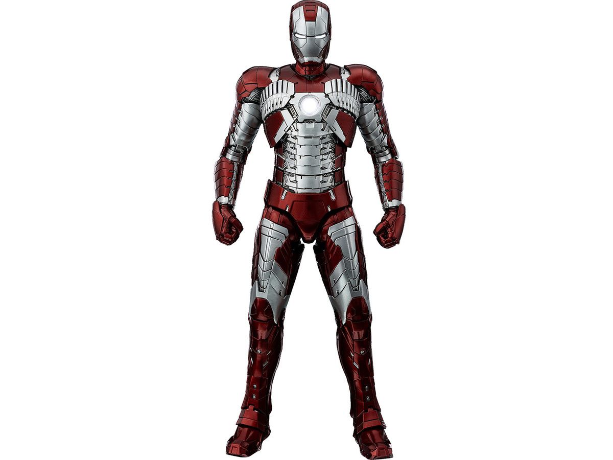 DLX Iron Man Mark 5 (The Infinity Saga)