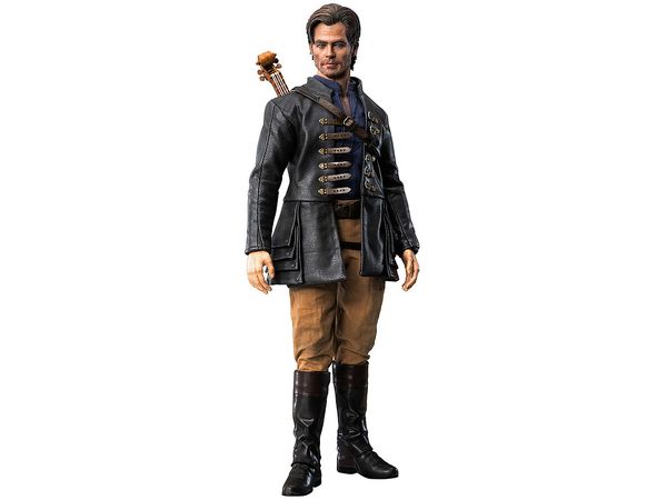 Edgin Darvis (Dungeons and Dragons)