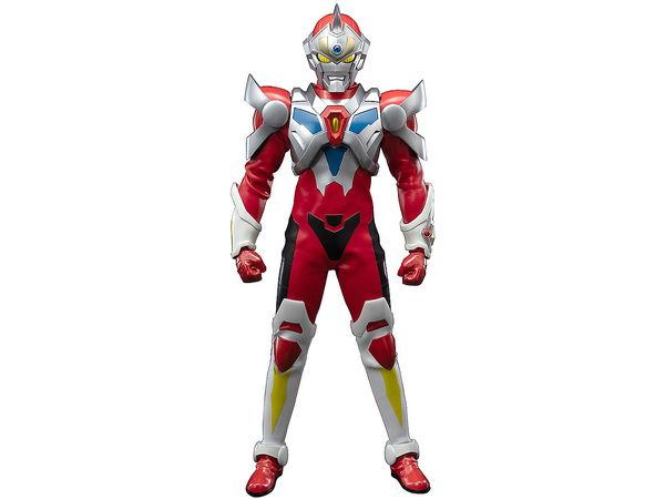 Fig Zero Gridman the Hyper Agent