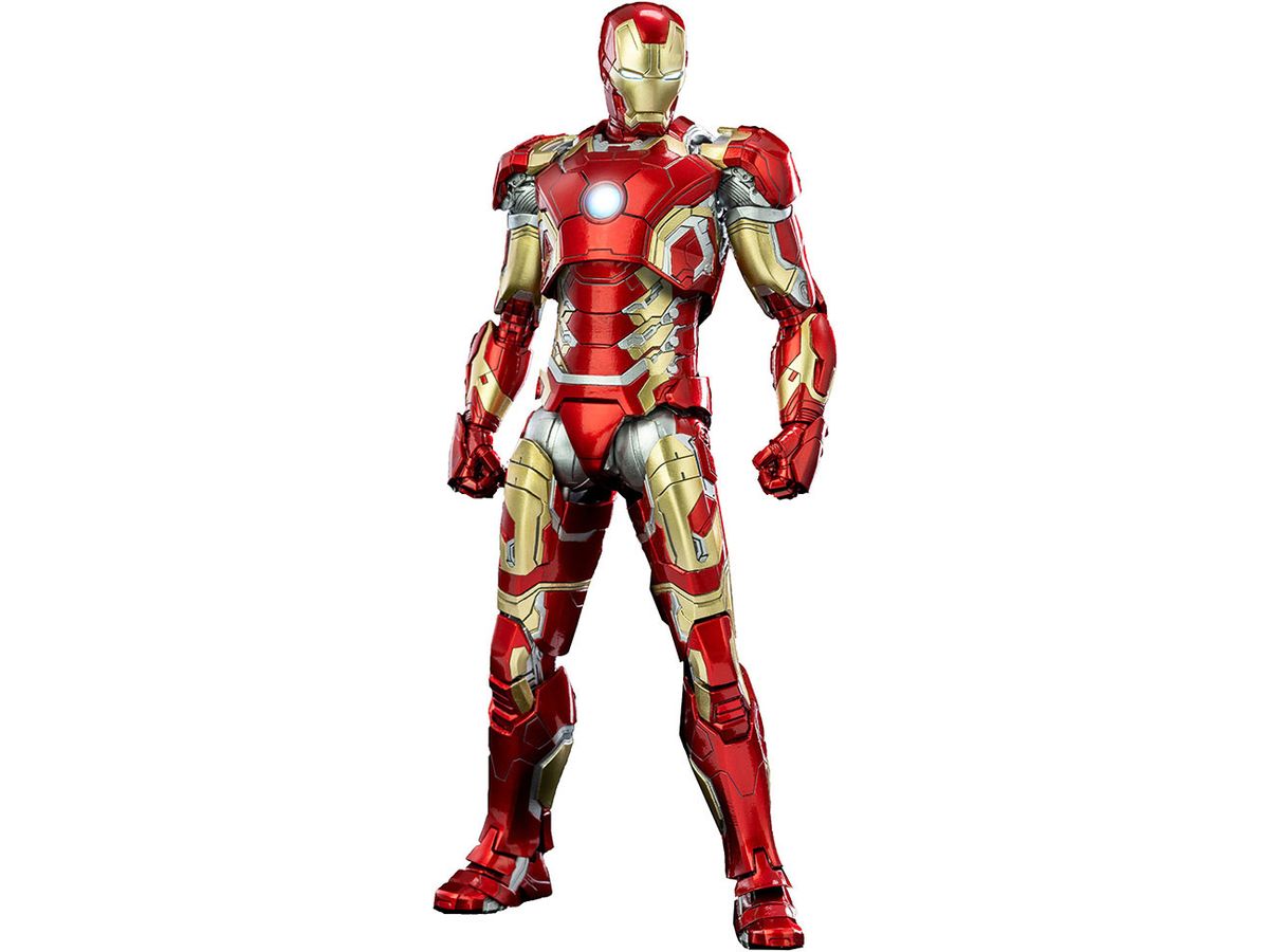 DLX Iron Man Mark 43 (Infinity Saga) (Reissue)