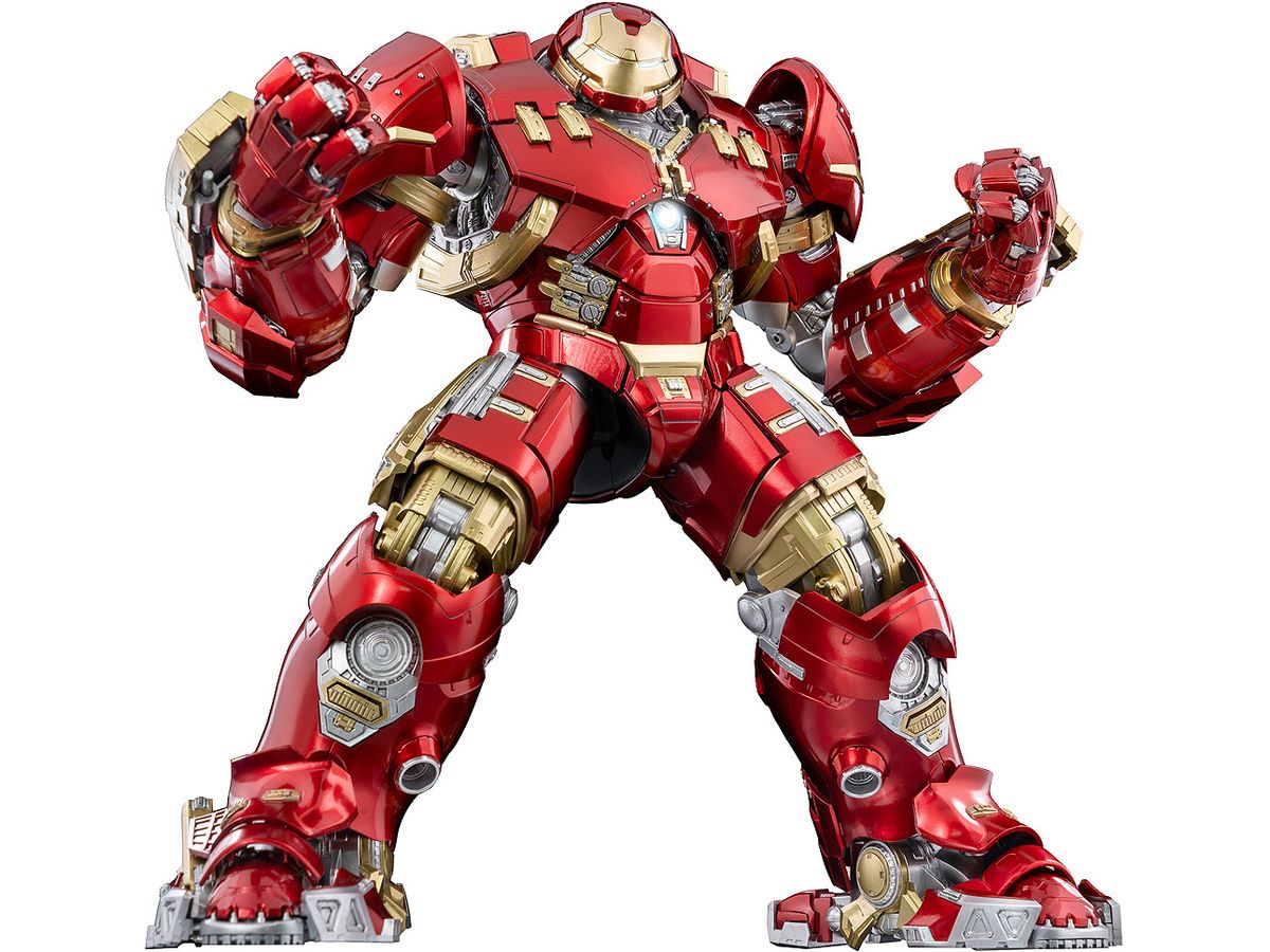 DLX Iron Man Mark 44 Hulkbuster (Infinity Saga) (Reissue)