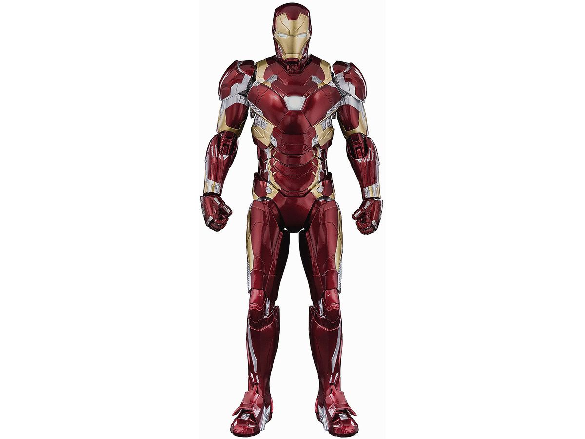 DLX Iron Man Mark 46 (Marvel Studios' The Infinity Saga) (Reissue)