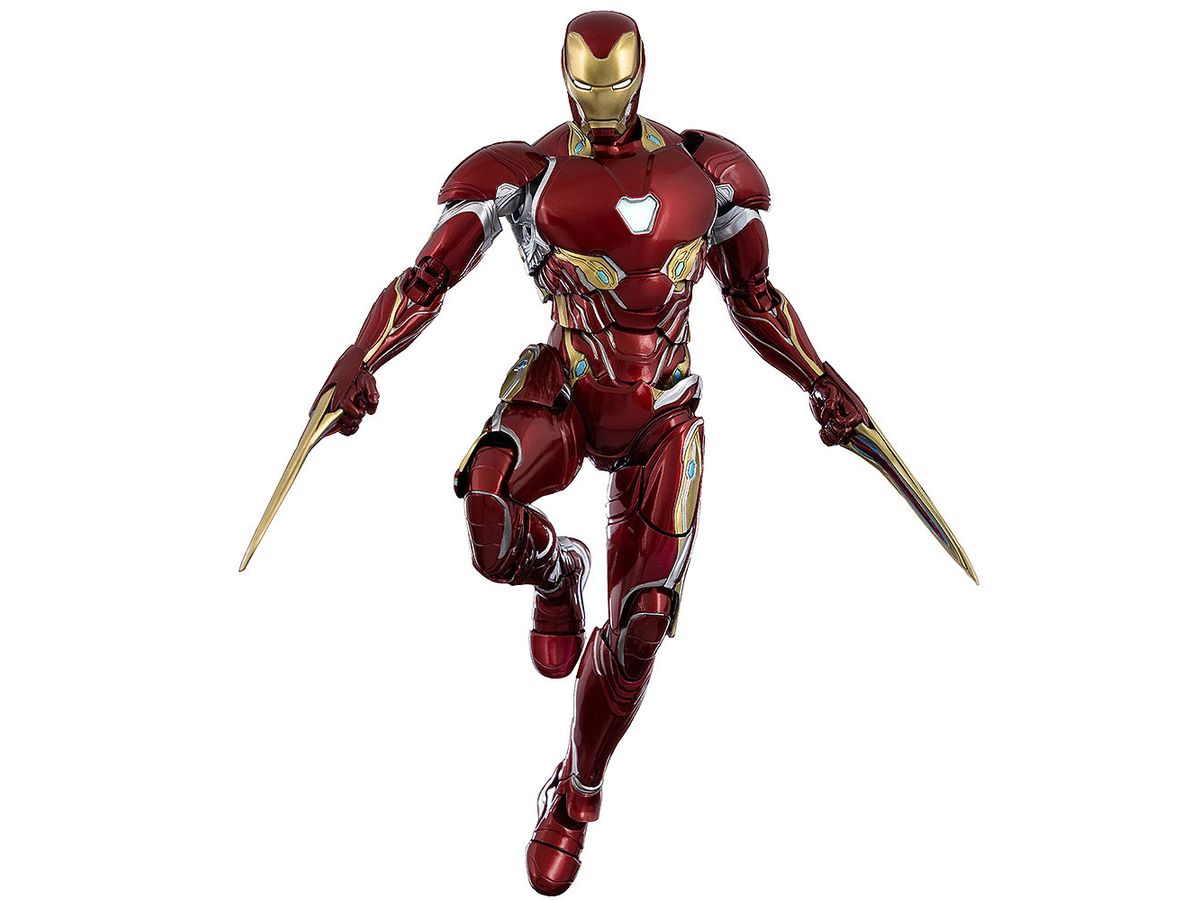 DLX Iron Man Mark 50 (Infinity Saga) (Reissue)