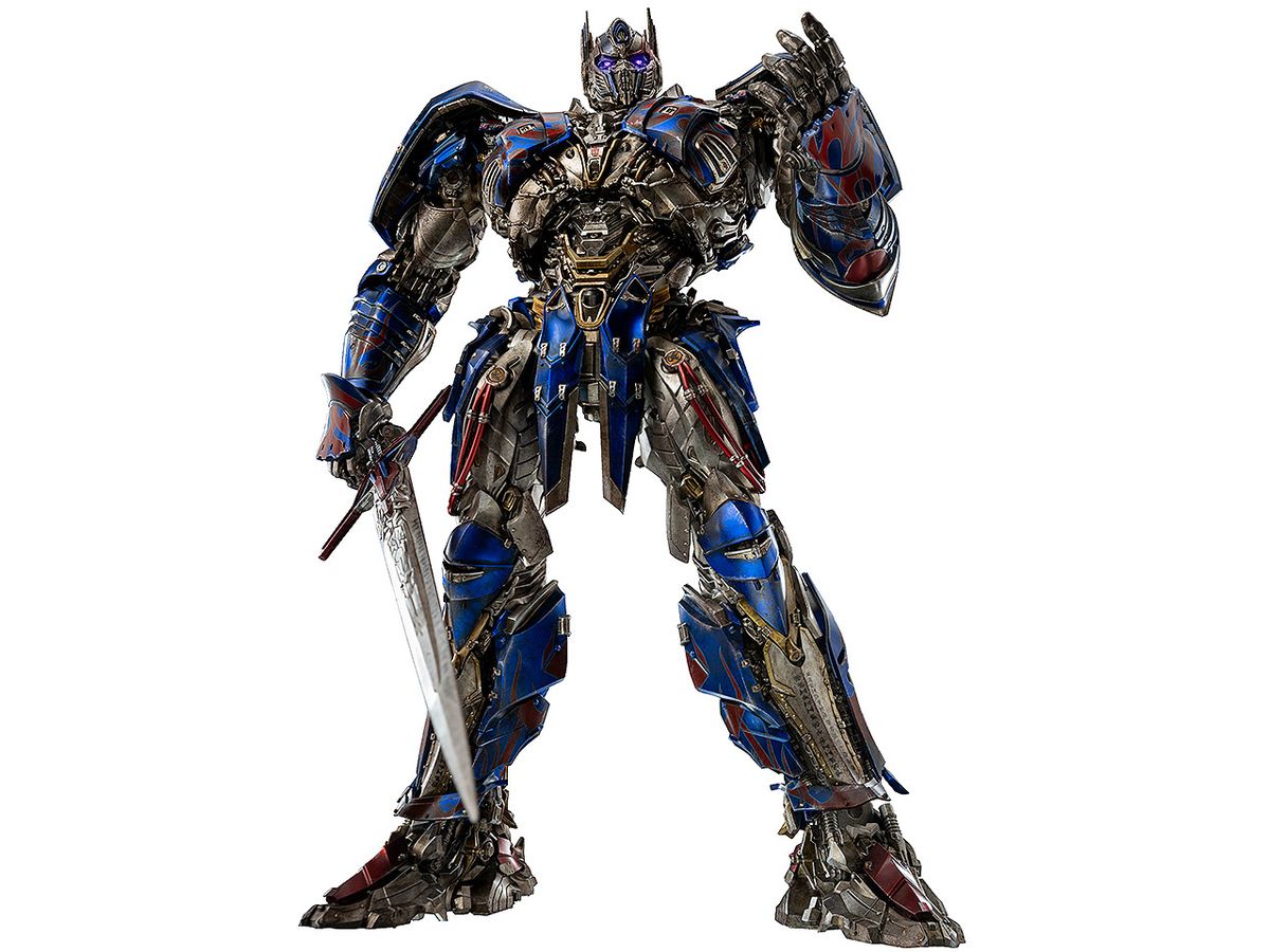 Transformers: The Last Knight DLX Nemesis Prime