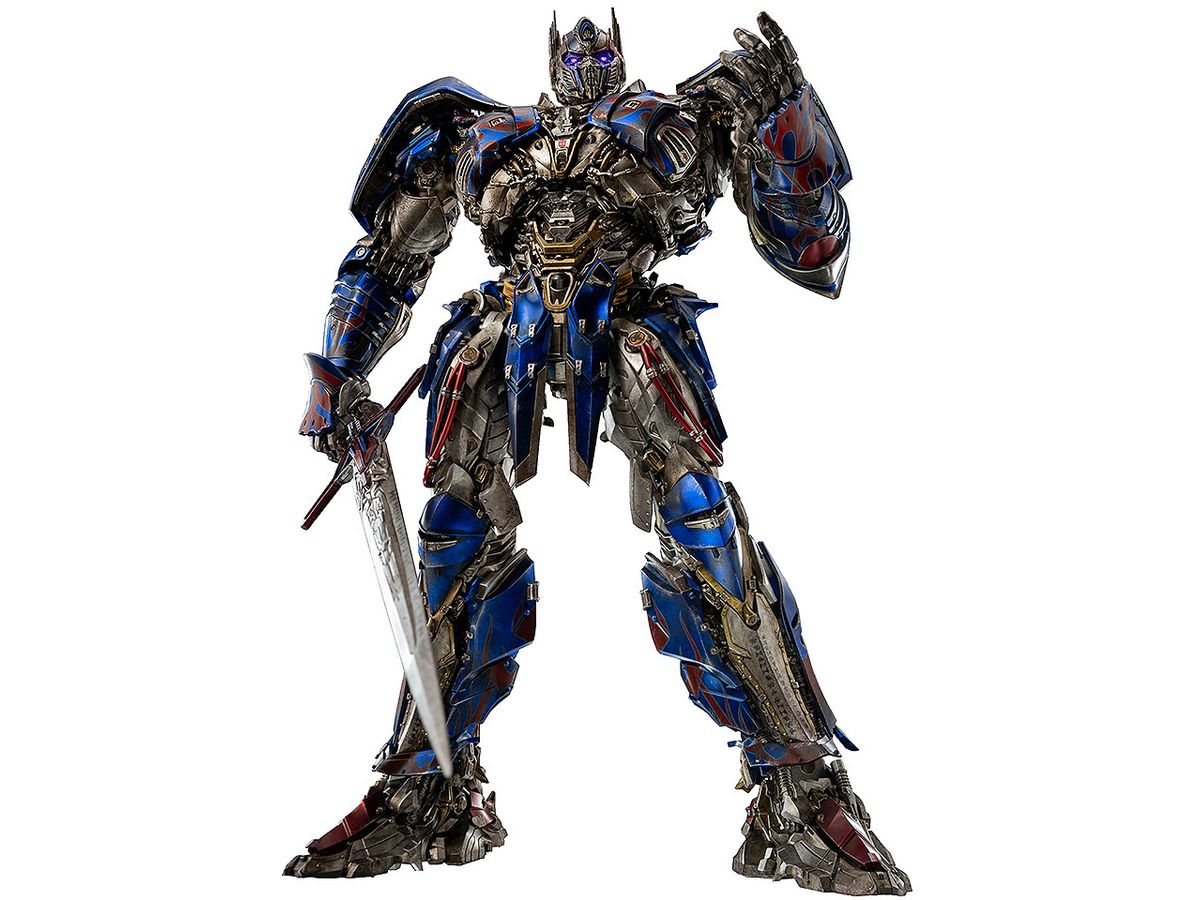 Transformers: The Last Knight DLX Nemesis Primel