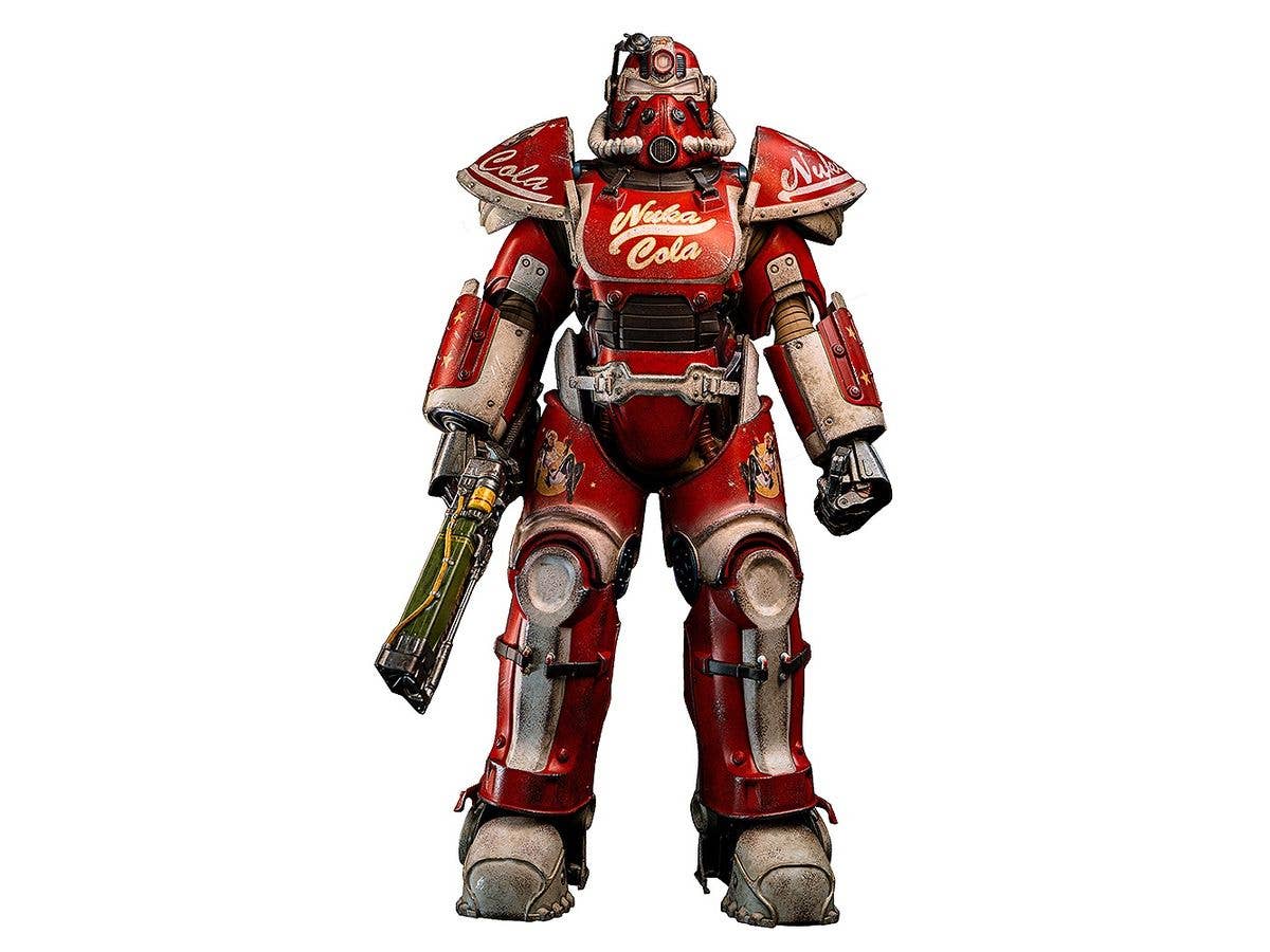 T-51 Nuka-Cola Power Armor (Fallout)