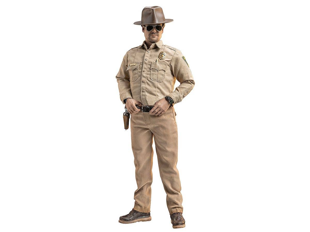 Jim Hopper (Stranger Things Season 1)