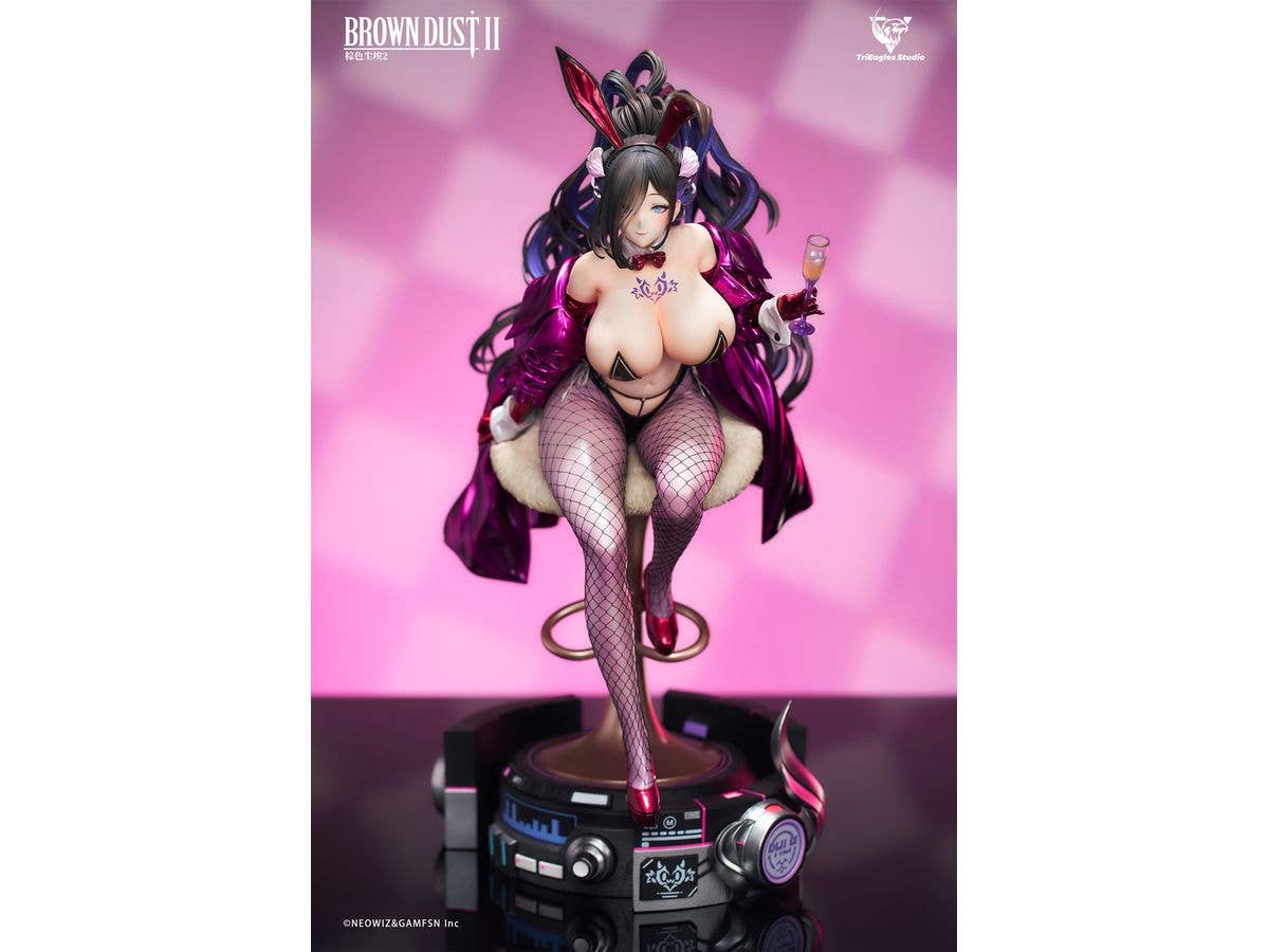 Brown Dust 2: Eclipse Statue