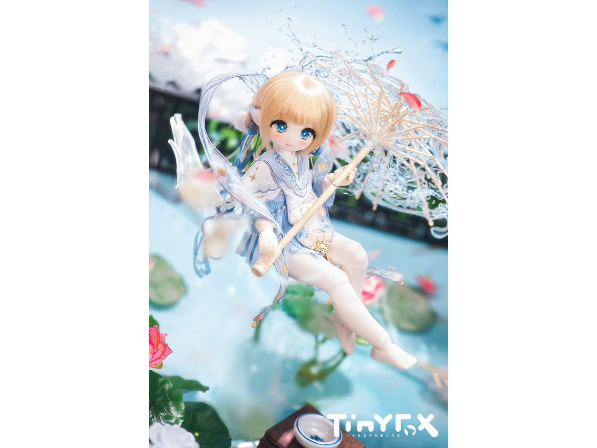 Sea Moon God Clothes Little Fox Advent Ver. MJD Doll Full Set with First Time Bonus