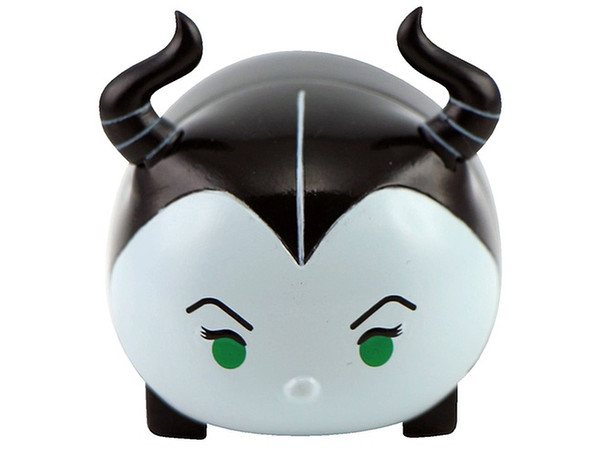 Tsum Tsum Spinning Car Collection 4 Maleficent