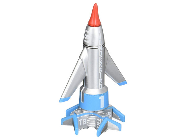 Thunderbirds TITANS: 4.5" Thunderbird 1