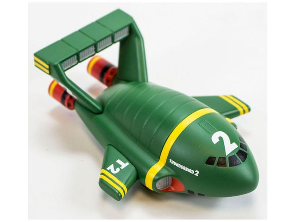 Thunderbirds TITANS: 4.5" Thunderbird 2