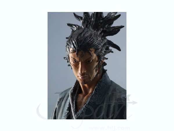 The Spirit Collection of Inoue Takehiko Vol.1 Musashi