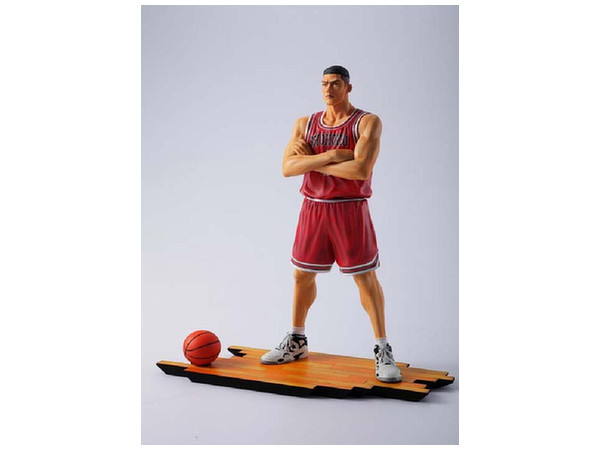 Slam Dunk Vol.4 Takenori Akagi