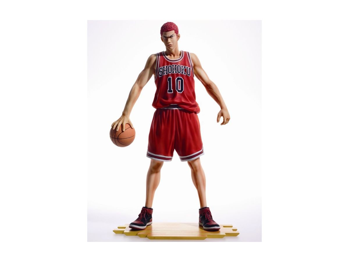The Spirit Collection of Inoue Takehiko Slam Dunk Vol.1 Hanamichi Sakuragi (Reissue)