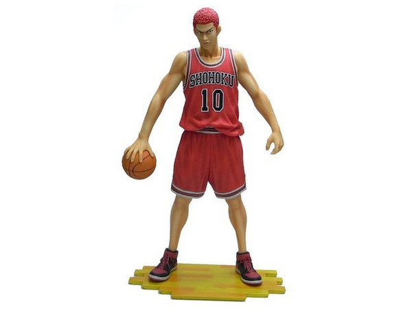 The Spirit Collection of Inoue Takehiko Slam Dunk Vol.1: Hanamichi Sakuragi (Reissue)