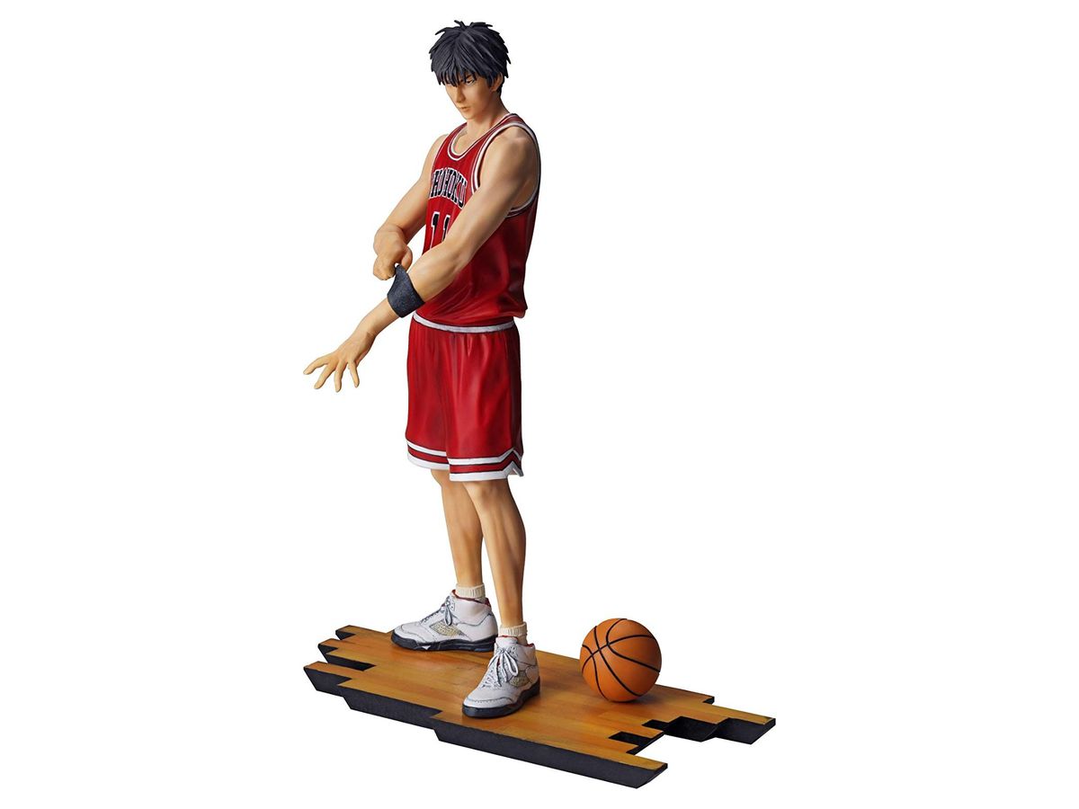 The Spirit Collection Inoue Takehiko Slam Dunk Vol.3 Kaede Rukawa (Reissue)