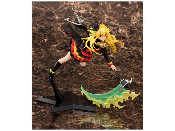 The Idolmaster Movie: Miki Hoshii Sleeping Beauty PVC