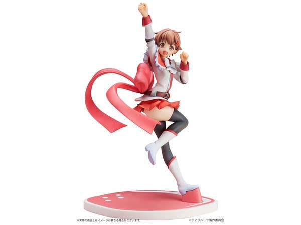 Action Heroine Cheer Fruits An Akagi OP Special Costume Ver.