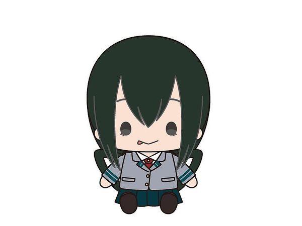 My Hero Academia: Tsuyu Asui Munyugurumi S